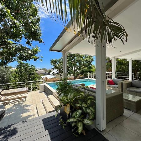 Villa Tropicale - Meuble De Tourisme 4 Etoiles Сен-Жиль-ле-Бэн Экстерьер фото