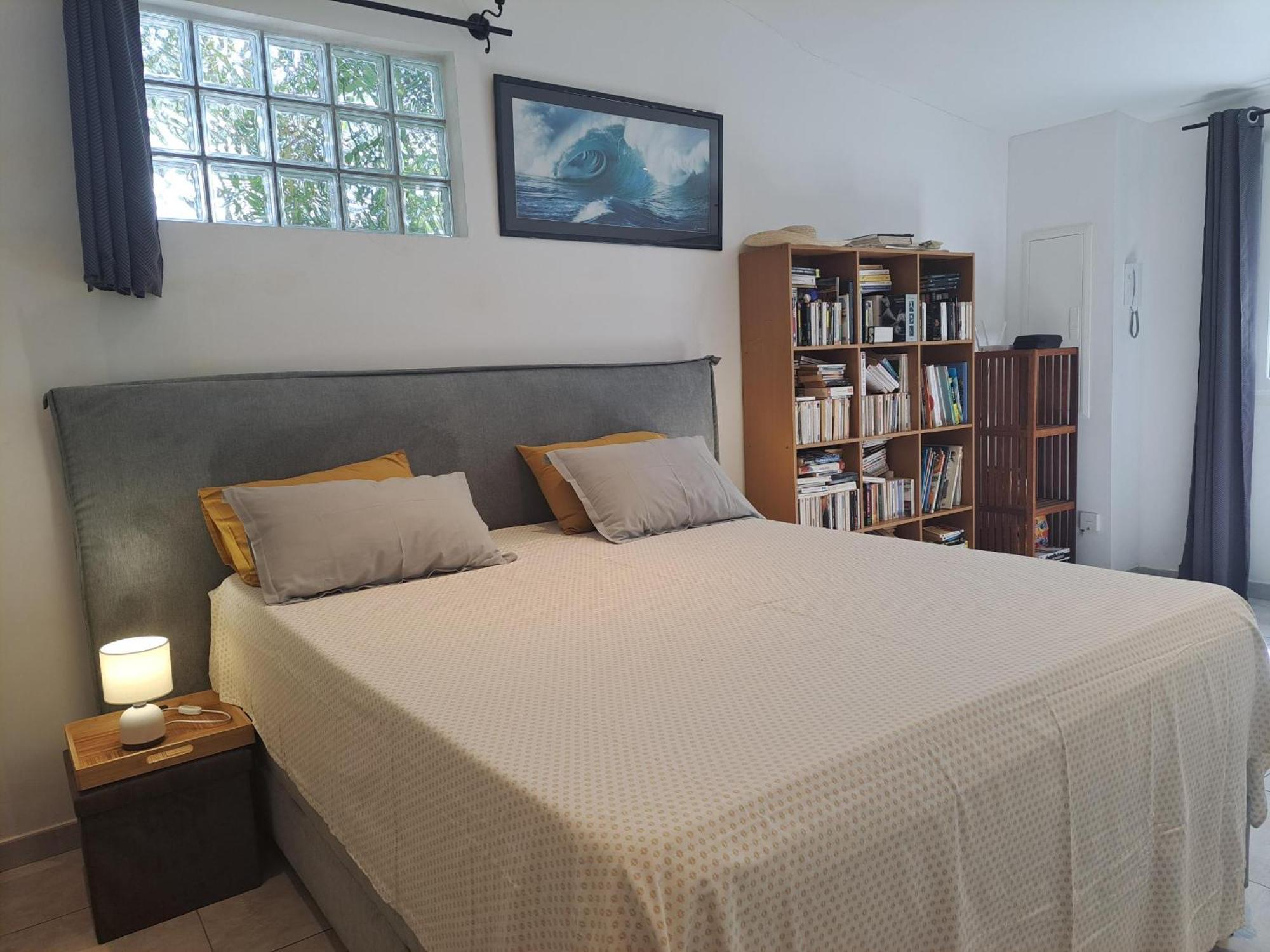 Villa Tropicale - Meuble De Tourisme 4 Etoiles Сен-Жиль-ле-Бэн Экстерьер фото